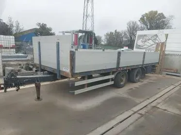 Mercedes-Benz ATEGO 922 / 2013 / 400 000 km (6)