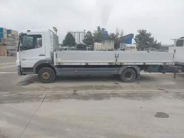 Mercedes-Benz ATEGO 922 / 2013 / 400 000 km (3)