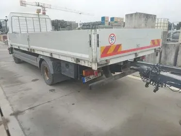 Mercedes-Benz ATEGO 922 / 2013 / 400 000 km (5)