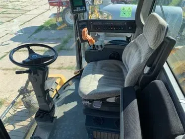 NEW HOLLAND FX 38/ 2000/ 3469 mth  (20)