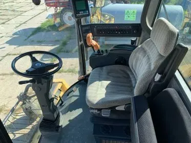 NEW HOLLAND FX 38/ 2000/ 3469 mth  (21)