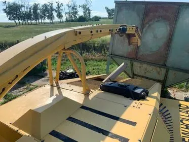 NEW HOLLAND FX 38/ 2000/ 3469 mth  (23)