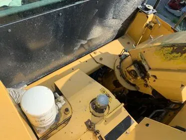 NEW HOLLAND FX 38/ 2000/ 3469 mth  (25)