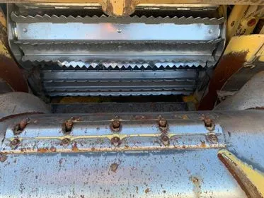 NEW HOLLAND FX 38/ 2000/ 3469 mth  (35)