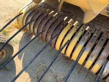 NEW HOLLAND FX 38/ 2000/ 3469 mth  (36)