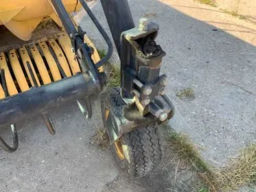 NEW HOLLAND FX 38/ 2000/ 3469 mth  (39)