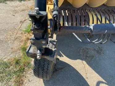 NEW HOLLAND FX 38/ 2000/ 3469 mth  (40)