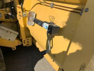 NEW HOLLAND FX 38/ 2000/ 3469 mth  (44)