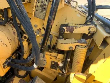 NEW HOLLAND FX 38/ 2000/ 3469 mth  (45)