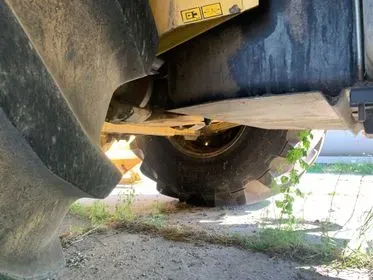 NEW HOLLAND FX 38/ 2000/ 3469 mth  (50)