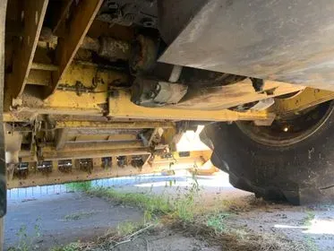 NEW HOLLAND FX 38/ 2000/ 3469 mth  (54)