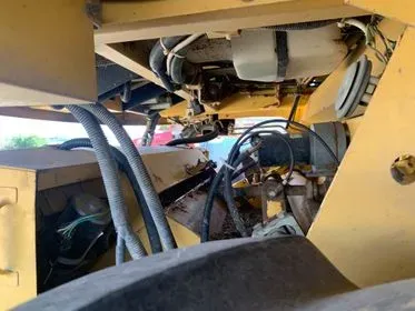 NEW HOLLAND FX 38/ 2000/ 3469 mth  (58)