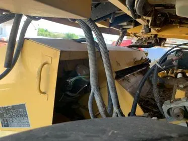 NEW HOLLAND FX 38/ 2000/ 3469 mth  (59)