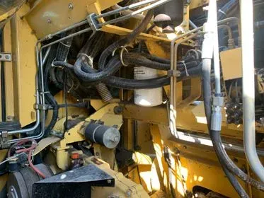 NEW HOLLAND FX 38/ 2000/ 3469 mth  (62)