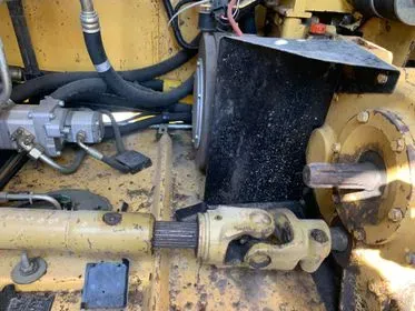 NEW HOLLAND FX 38/ 2000/ 3469 mth  (63)