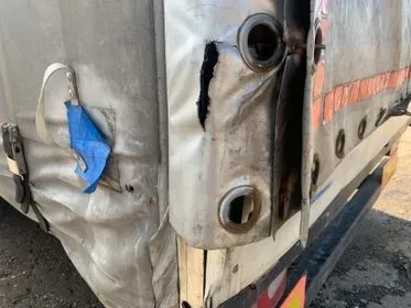 Renault Midlum 280.12 EURO 4/2007/ Šich SITA TV 10 BP/2007/ cargo trailer (55)