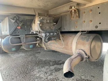 Renault Midlum 280.12 EURO 4/2007/ Šich SITA TV 10 BP/2007/ cargo trailer (81)