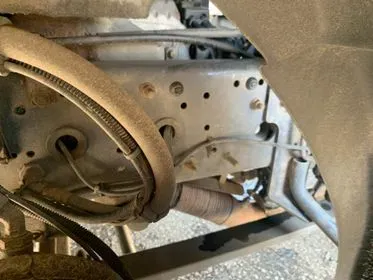 Renault Midlum 280.12 EURO 4/2007/ Šich SITA TV 10 BP/2007/ cargo trailer (86)