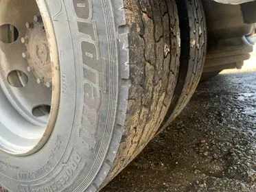 Renault Midlum 280.12 EURO 4/2007/ Šich SITA TV 10 BP/2007/ cargo trailer (42)