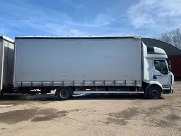 Renault Midlum 280.12 EURO 4/2007/ Šich SITA TV 10 BP/2007/ cargo trailer (5)