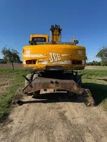 JCB JS 160W / 1997 / 15 058 m/h (3)