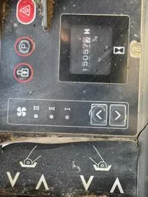 JCB JS 160W / 1997 / 15 058 m/h (8)