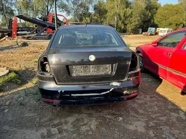 ŠKODA Octavia 1.9 TDI/ 1.10. 2009/ 444.463 (5)