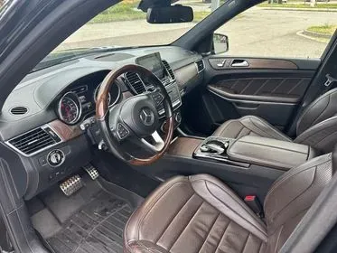 Mercedes-Benz GLS 63 GLS -Klasse GLS 63 AMG 4Matic/ 08/2016 (10)