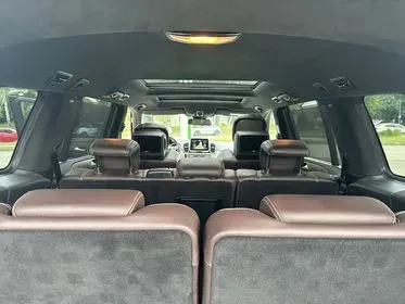 Mercedes-Benz GLS 63 GLS -Klasse GLS 63 AMG 4Matic/ 08/2016 (15)