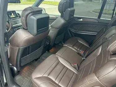 Mercedes-Benz GLS 63 GLS -Klasse GLS 63 AMG 4Matic/ 08/2016 (12)