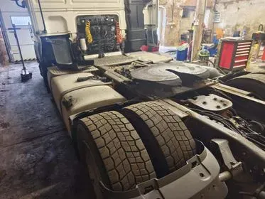 DAF XF 460 FT / 2015 / 947 000 km (4)