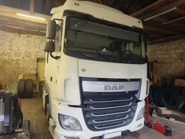 DAF XF 460 FT / 2015 / 947 000 km (2)