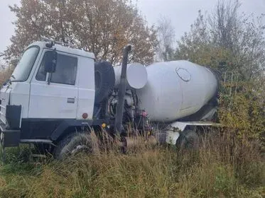 TATRA T815-250 / 1986 (3)