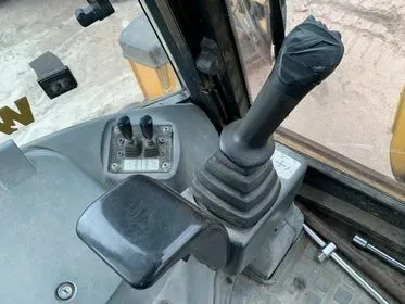 Komatsu WB 97 S-5/2008 / 9170 mth   (11)