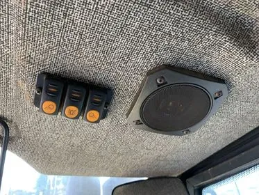 Komatsu WB 97 S-5/2008 / 9170 mth   (14)