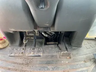 Komatsu WB 97 S-5/2008 / 9170 mth   (15)