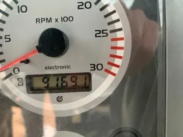 Komatsu WB 97 S-5/2008 / 9170 mth   (16)