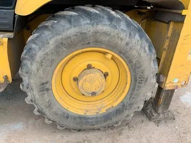 Komatsu WB 97 S-5/2008 / 9170 mth   (19)