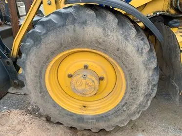 Komatsu WB 97 S-5/2008 / 9170 mth   (20)