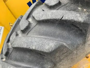 Komatsu WB 97 S-5/2008 / 9170 mth   (21)