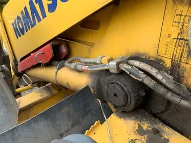 Komatsu WB 97 S-5/2008 / 9170 mth   (23)