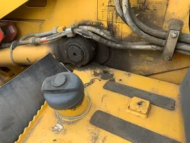 Komatsu WB 97 S-5/2008 / 9170 mth   (24)