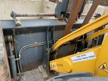 Komatsu WB 97 S-5/2008 / 9170 mth   (25)