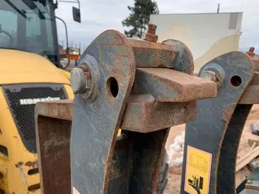 Komatsu WB 97 S-5/2008 / 9170 mth   (28)