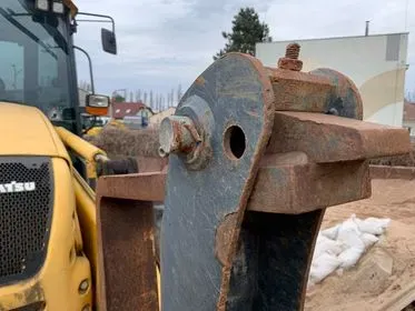 Komatsu WB 97 S-5/2008 / 9170 mth   (29)