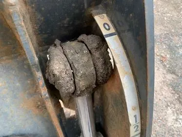 Komatsu WB 97 S-5/2008 / 9170 mth   (31)