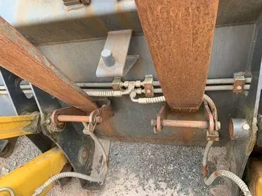 Komatsu WB 97 S-5/2008 / 9170 mth   (33)