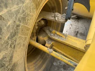 Komatsu WB 97 S-5/2008 / 9170 mth   (34)