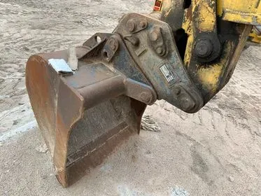 Komatsu WB 97 S-5/2008 / 9170 mth   (36)