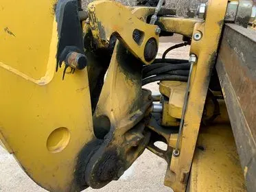 Komatsu WB 97 S-5/2008 / 9170 mth   (37)